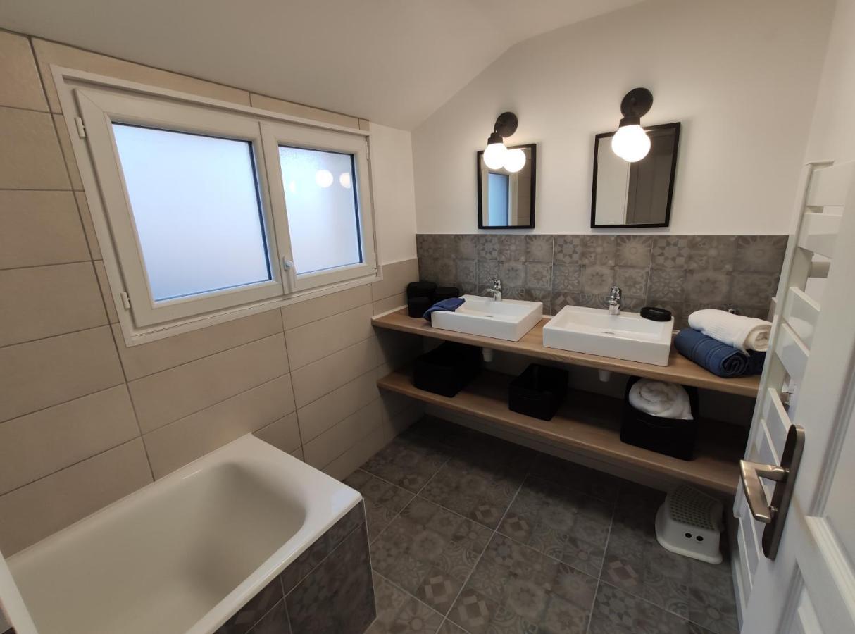Le Gite Donemat Ploudalmézeau Exterior foto